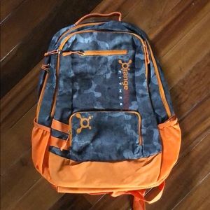 Orangetheory backpack
